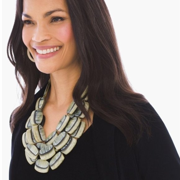 Chico's Rianna Multi-Strand Necklace - Picture 4 of 4